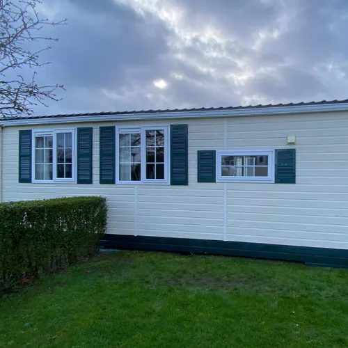 Vakantiehuis als nieuw maken door In2Clean