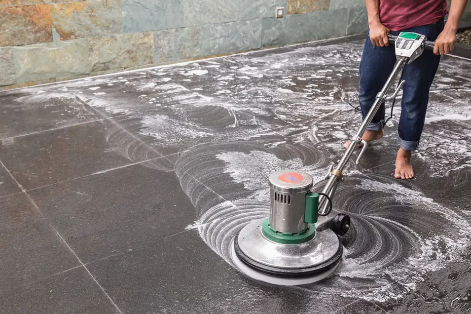 Vloerreiniging door In2Clean